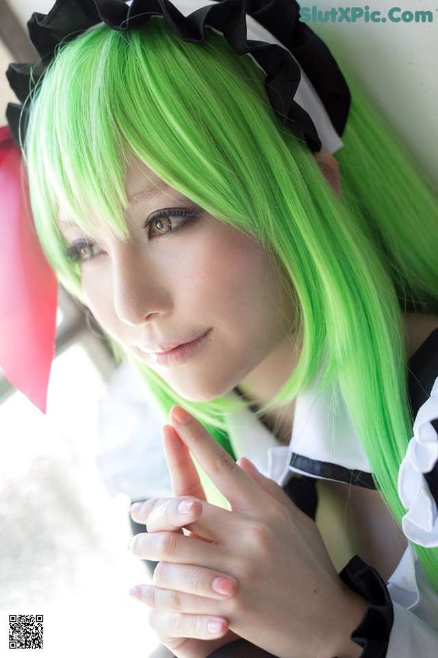 Cosplay Aoi - Kingsexy Santalatina Net No.3b2761