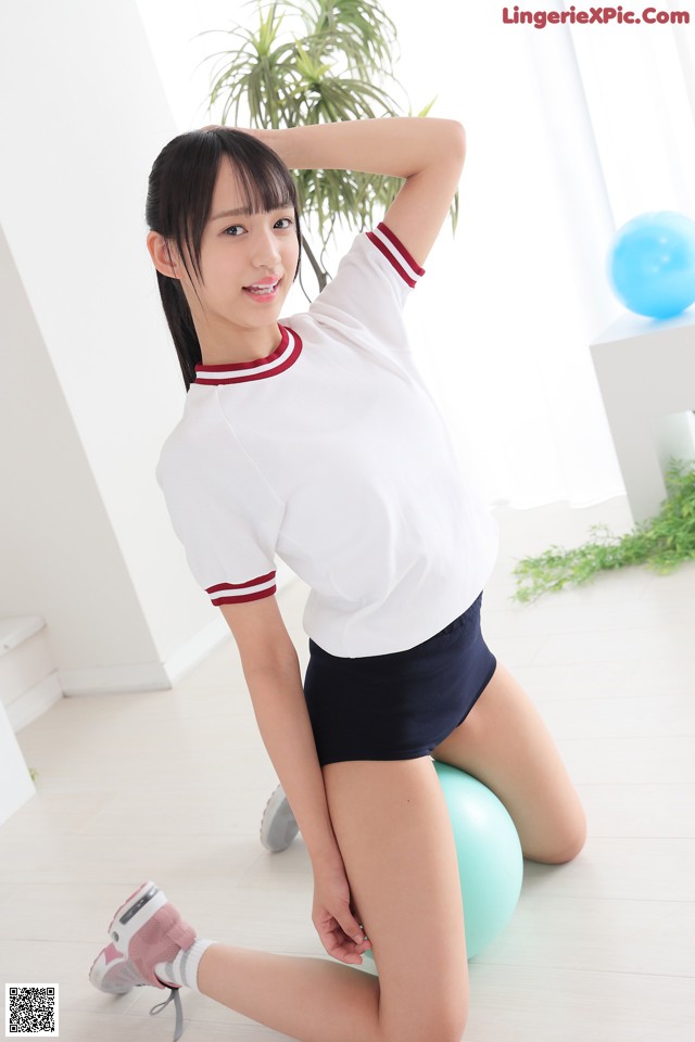 Yuna Sakiyama 咲山ゆな, [Minisuka.tv] 2022.05.19 Regular Gallery 02 No.2ebae0