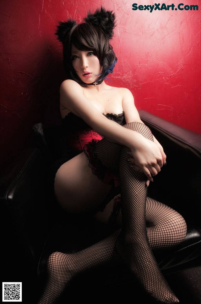 Cosplay Usagi - Ae Nylon Sex No.2910ef