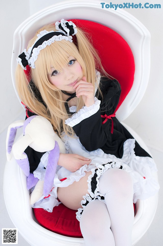 Cosplay Shizuku - Small Realated Video No.6fabe3