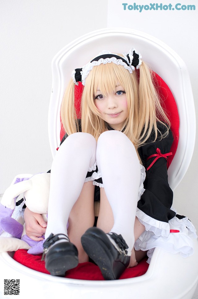 Cosplay Shizuku - Small Realated Video No.6fabe3