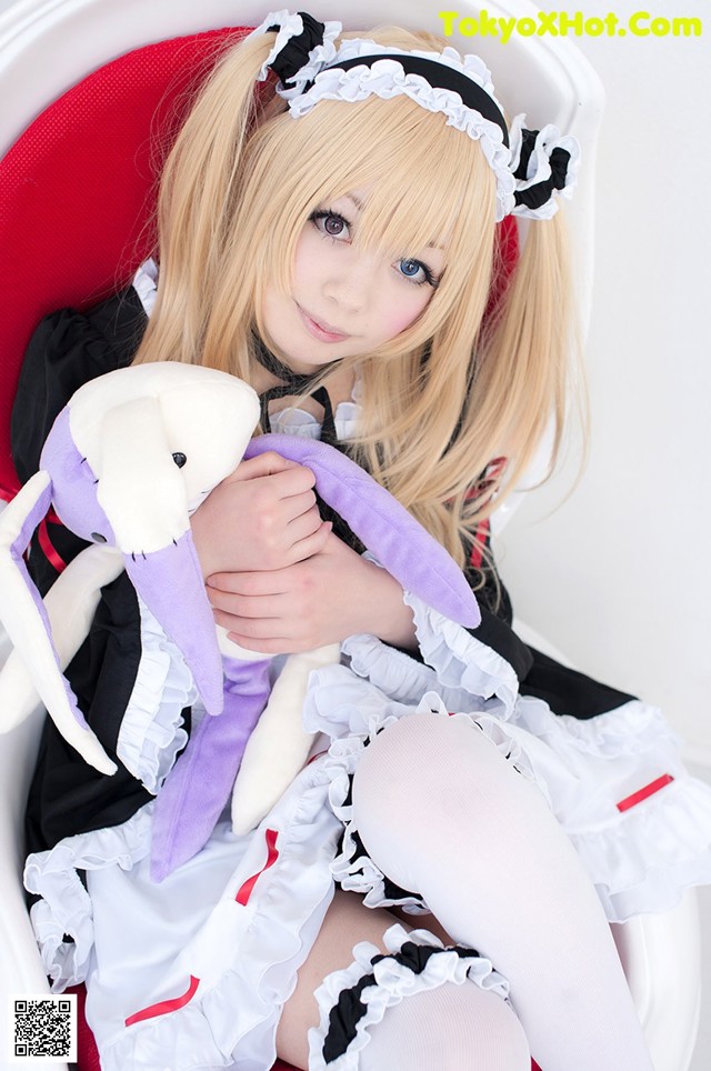 Cosplay Shizuku - Small Realated Video No.6fabe3