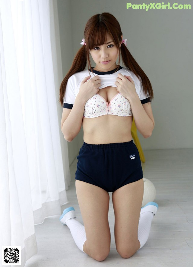 Rina Rukawa - Teensexart Schoolgirl Uniform No.bc82cd