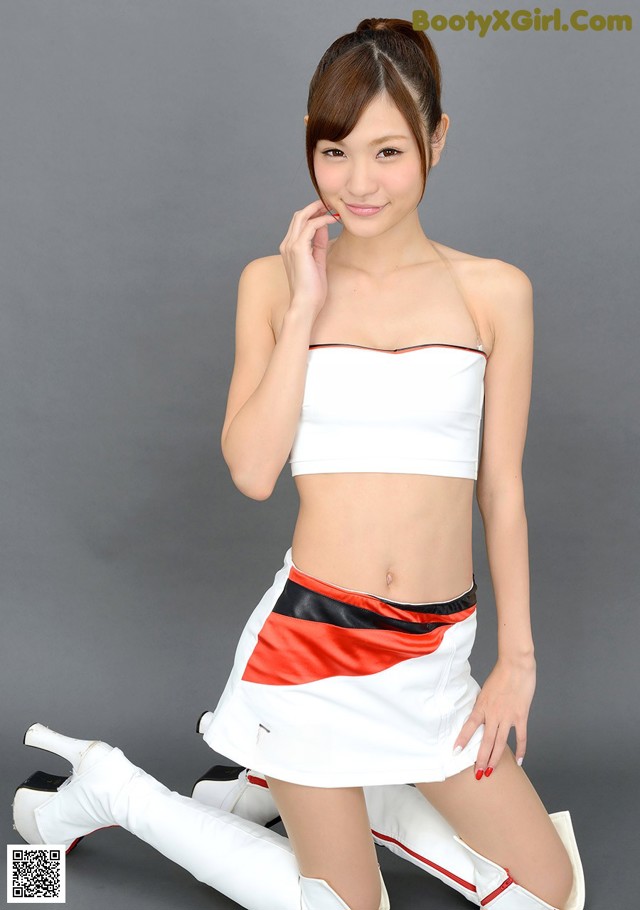 Haruka Kanzaki - Nylon India Packcher No.ebb58d