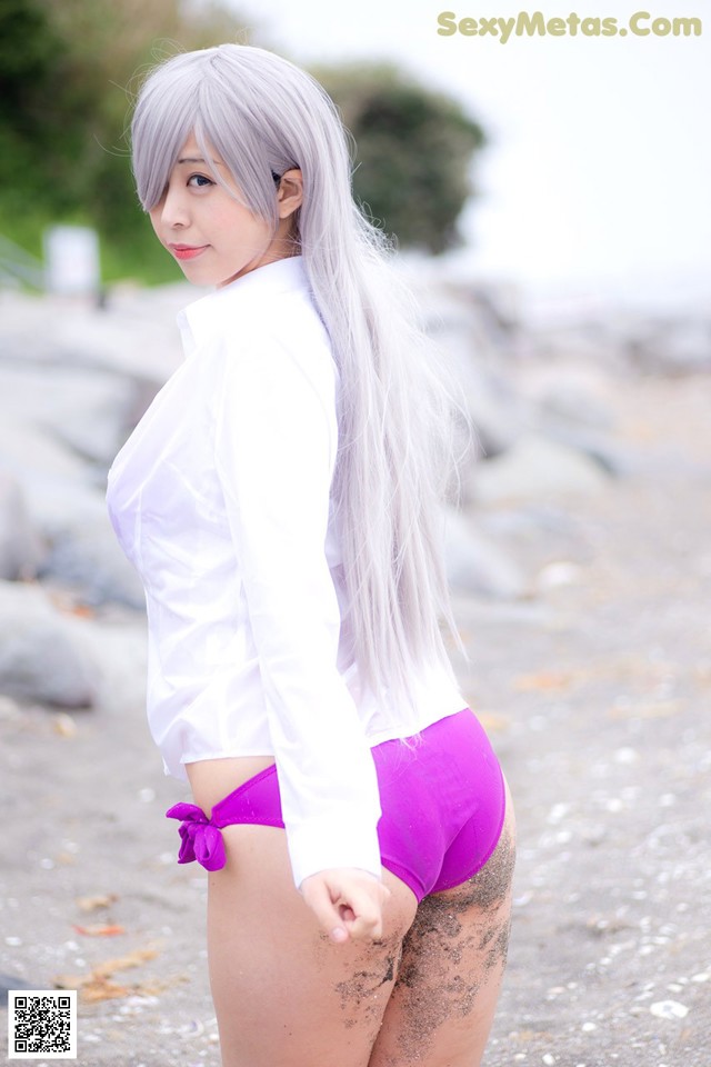 Cosplay Tugu - Avluv Bigass Chubby No.e5d306