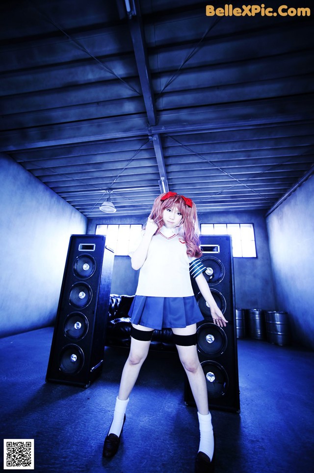 Railgun Girl - Brass Xxx Sxe No.84cfe2