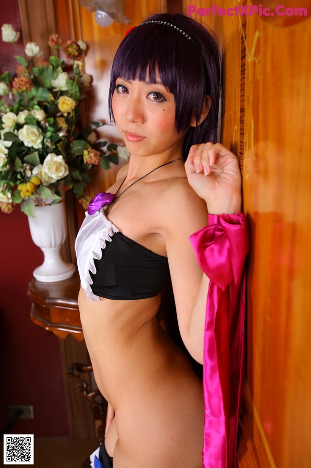 Cosplay Ayane - Oldman Jjgirl Top No.245df5