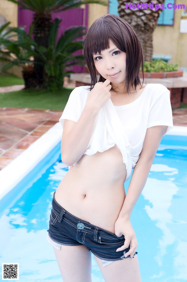 Reku Momoiro - Xxxevelin Mistress Gifs No.415035