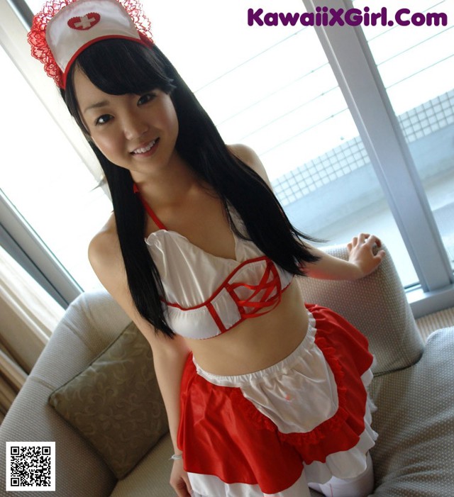 Amateur Sawa - Facial Chubby Skirt No.87a471