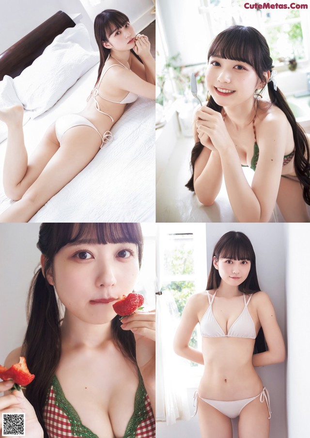 Maho Omori 大盛真歩, Young Jump 2022 No.28 (ヤングジャンプ 2022年28号) No.538117