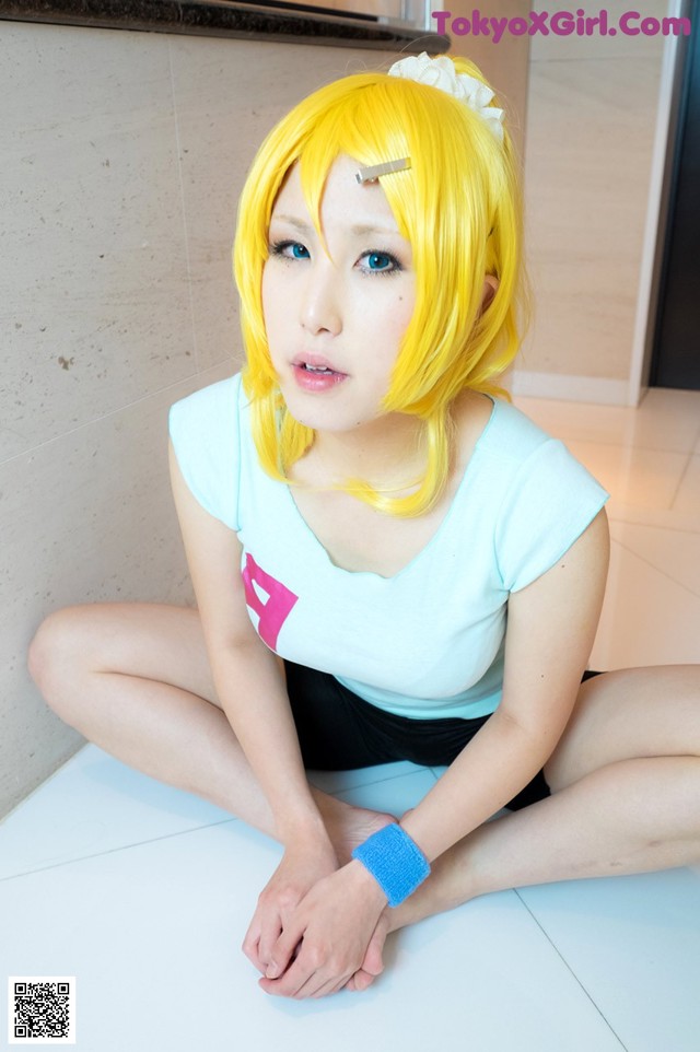 Cosplay Sayla - Stsr Lovely Milf No.fde559