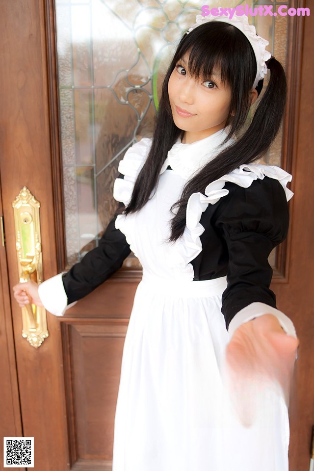 Cosplay Maid - Token Sexxxprom Image No.aed721