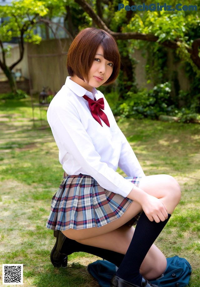 Nanami Moegi - Pantie Yardschool Girl No.99b702