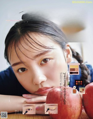 Kyoko Saito 齊藤京子, aR Magazine 2021.09