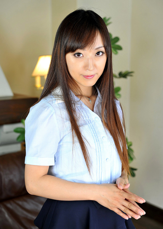 Rina Yuzuki - Imege Cumonface Xossip No.40f5c1