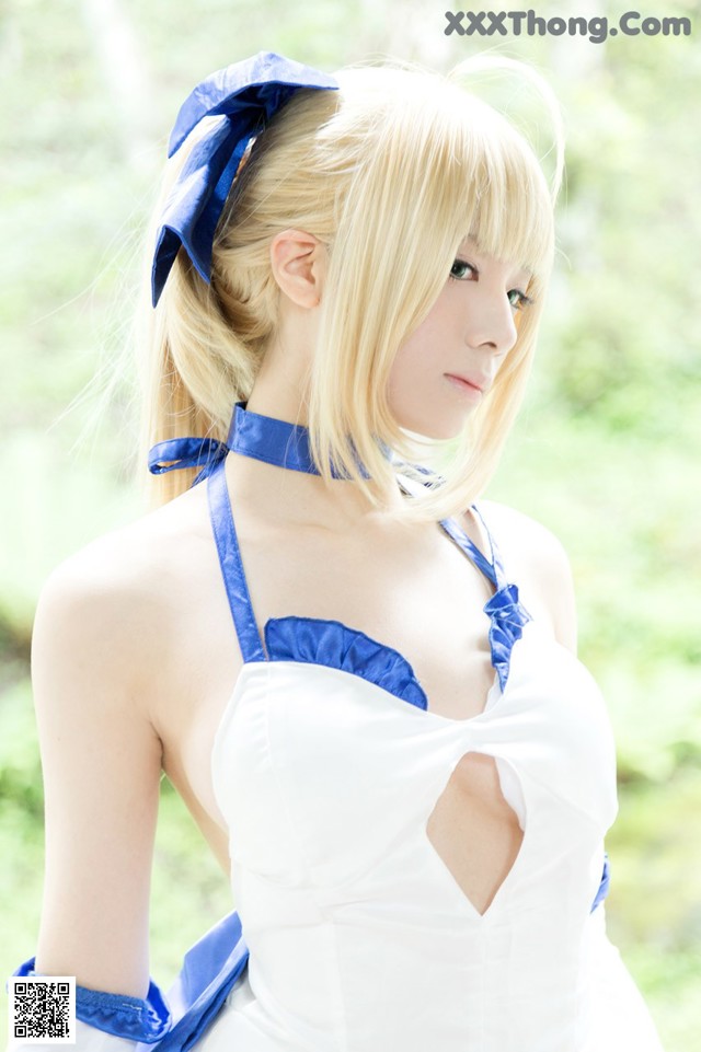 Cosplay Usakichi - Candans Nude Love No.987a58