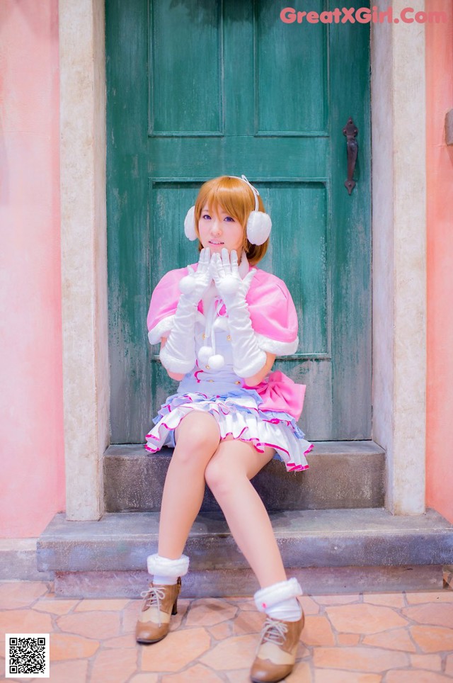 Love Live Yuka - Pornshow Kagney Sperm No.cc7e51