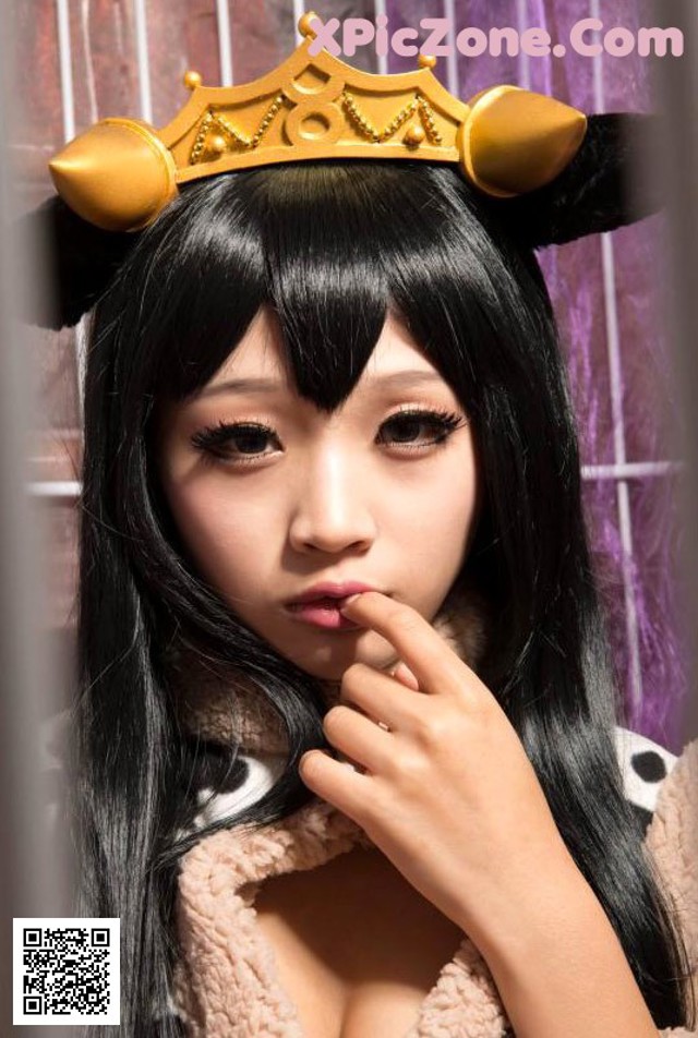 Cosplay Uchihime - Partyhardcore Asian Dairy No.449b13