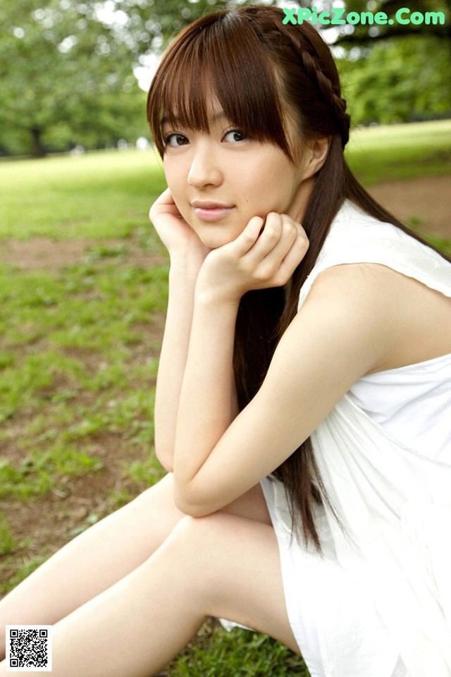 Rina Aizawa - Course Big Roundass No.560819
