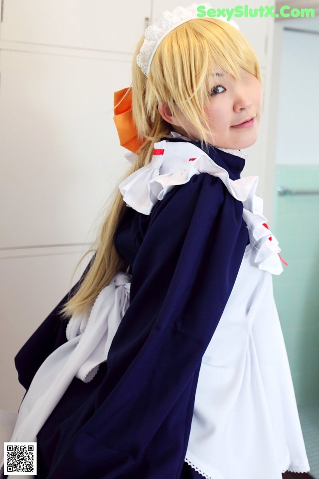 Cosplay Maid - Kush Zulu Gils No.91bd34