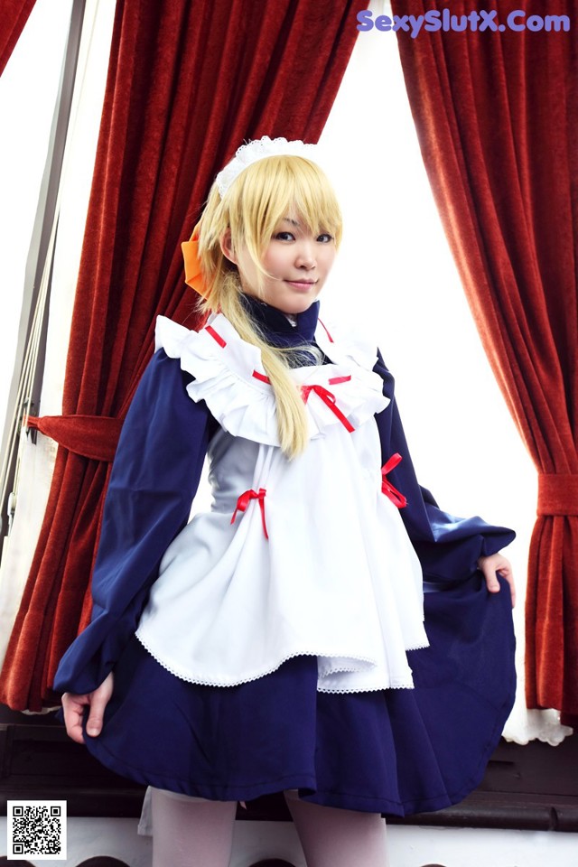 Cosplay Maid - Kush Zulu Gils No.91bd34